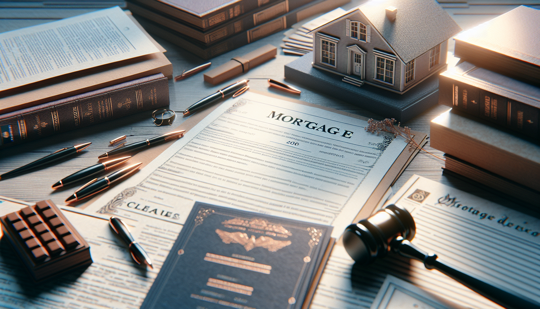 What Is a Mortgage Clause: Understanding the Basics