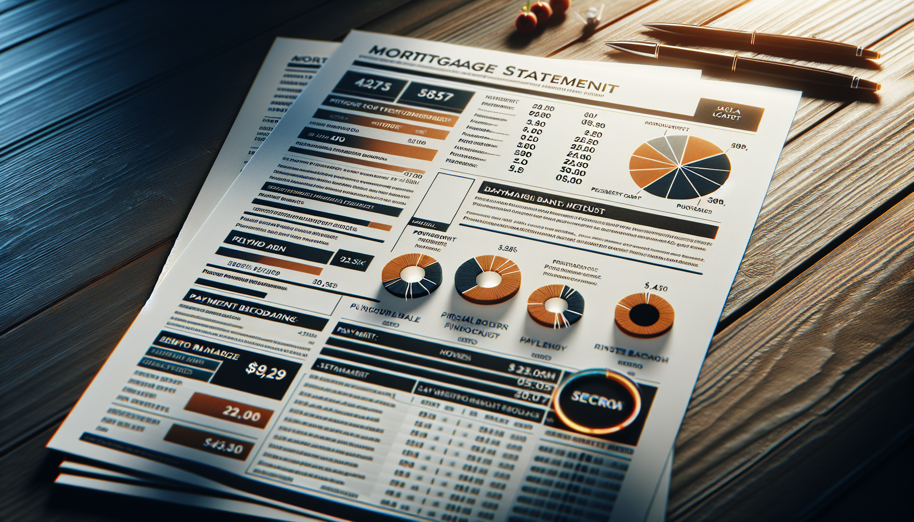 What Is a Mortgage Statement: Understanding and Reading Your Monthly Statement