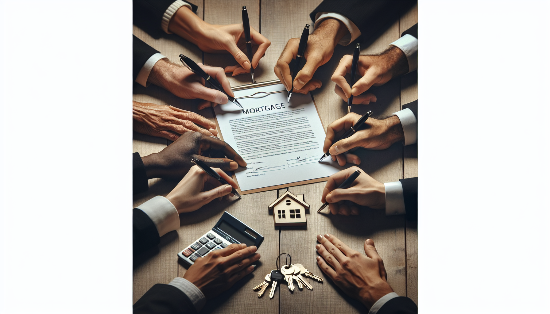 How Many People Can Be on a Mortgage? | YourWebsiteName