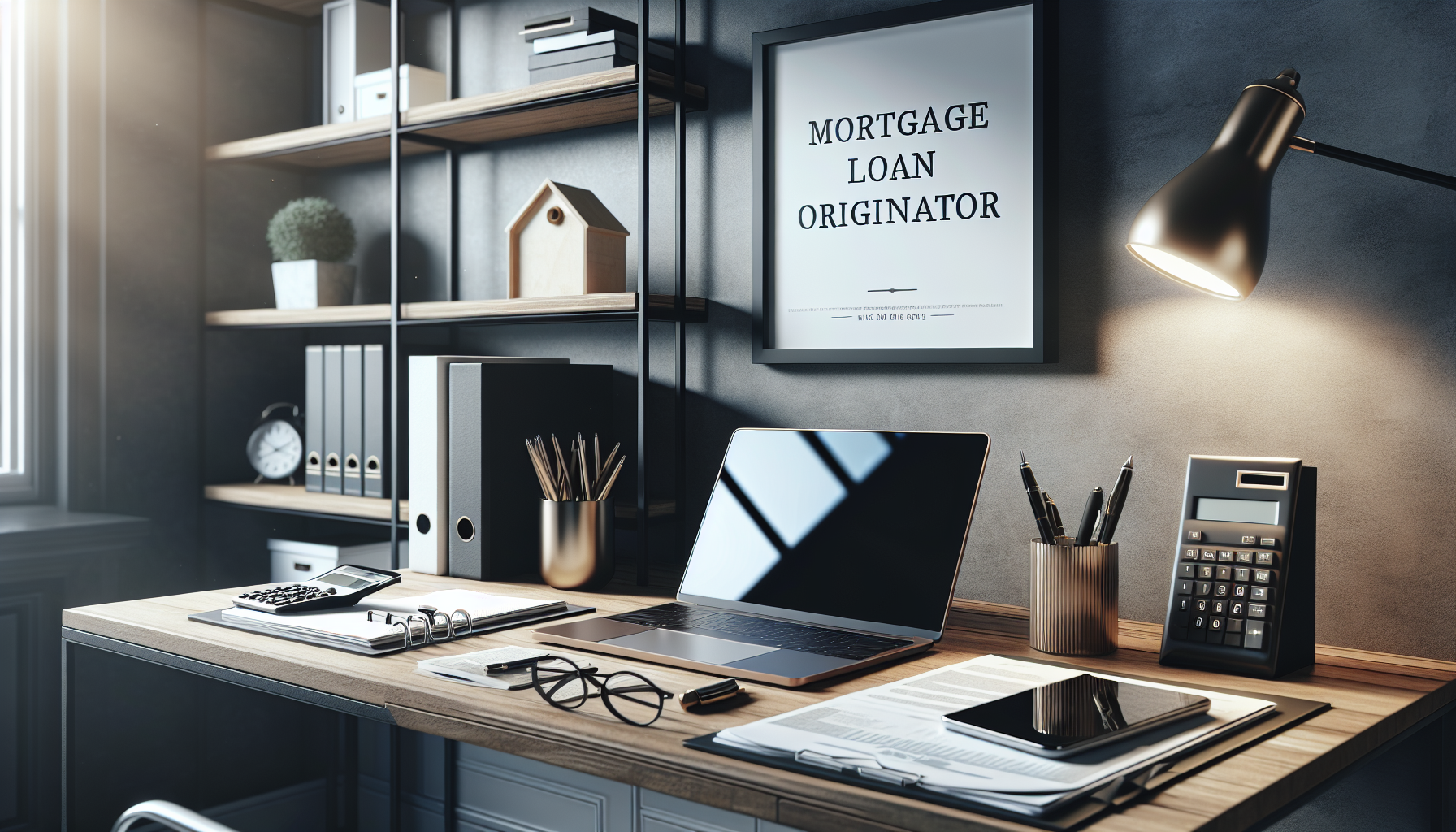 How to Become a Mortgage Loan Originator: A Comprehensive Guide