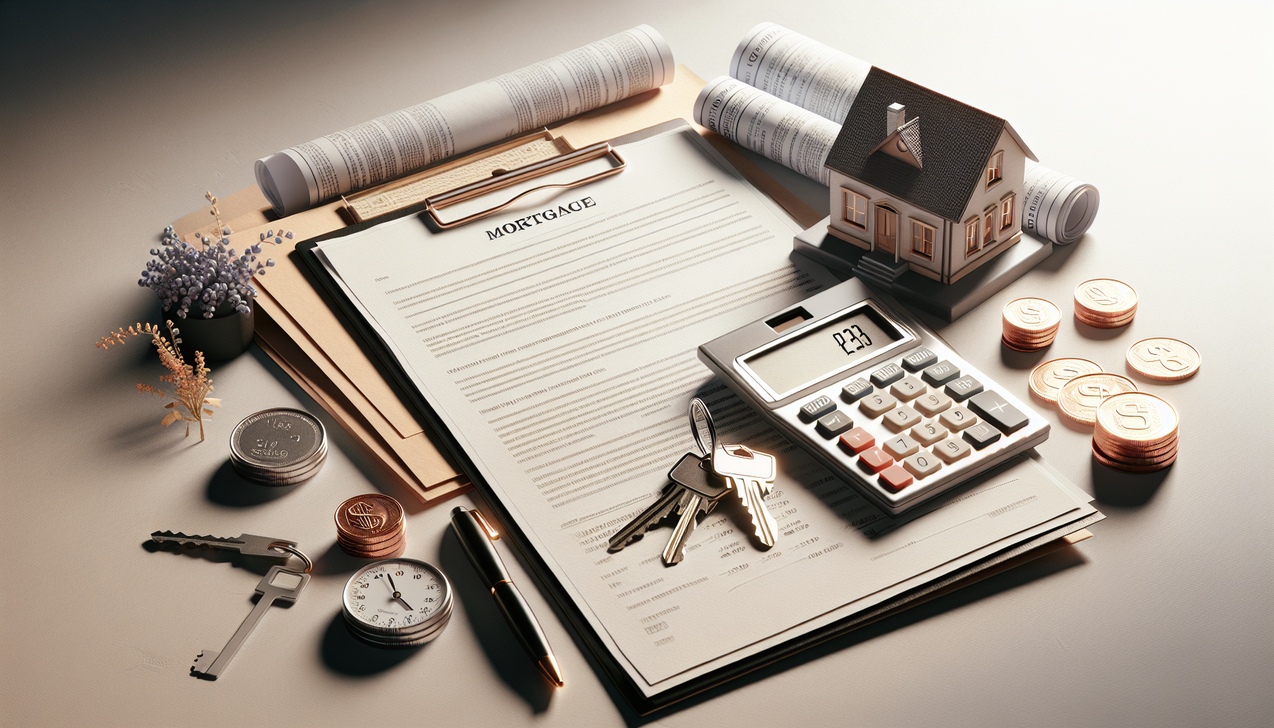 How Long Does It Take To Get a Mortgage?