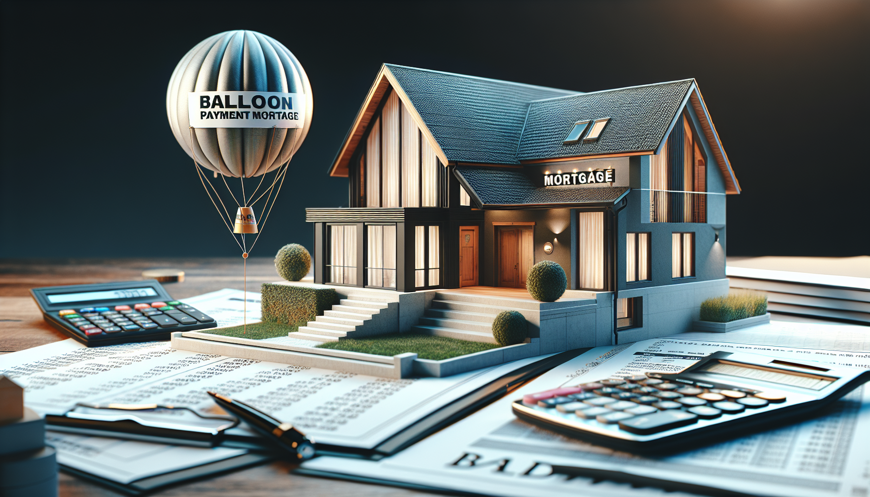 A Balloon Payment Mortgage: Best Choice for Borrowers Who Are…