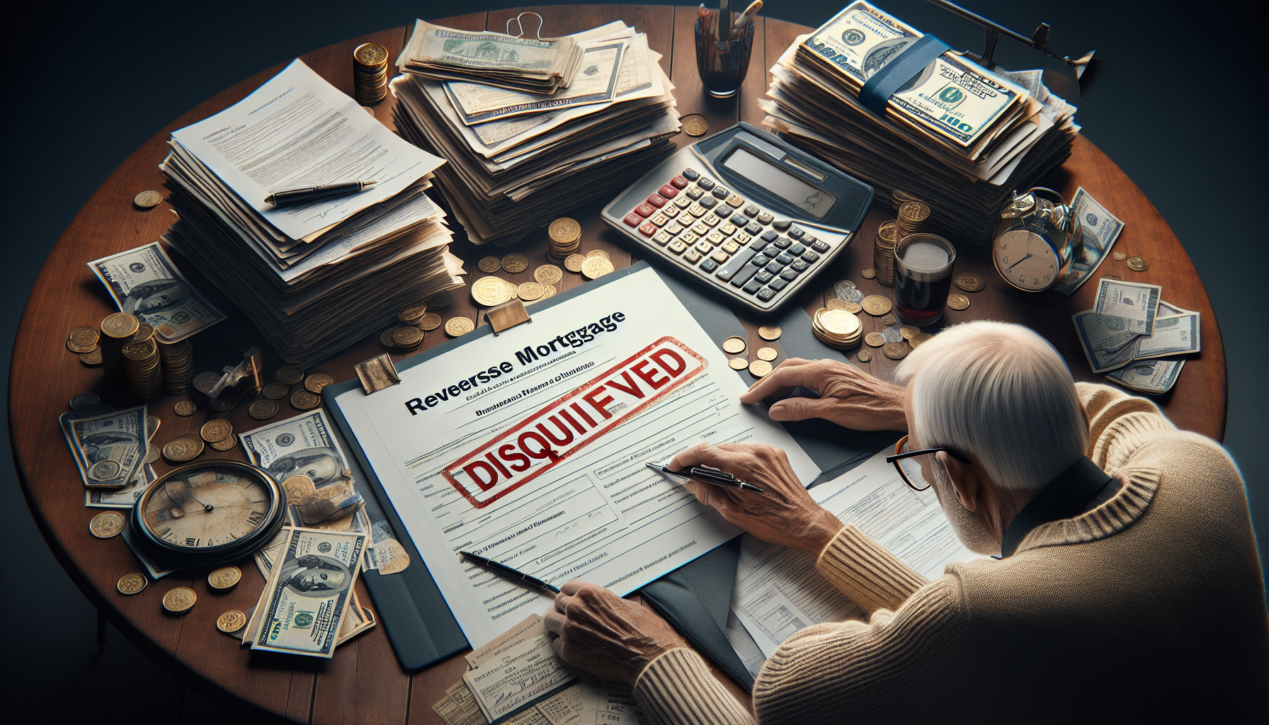 What Disqualifies You From Getting a Reverse Mortgage? – Explained