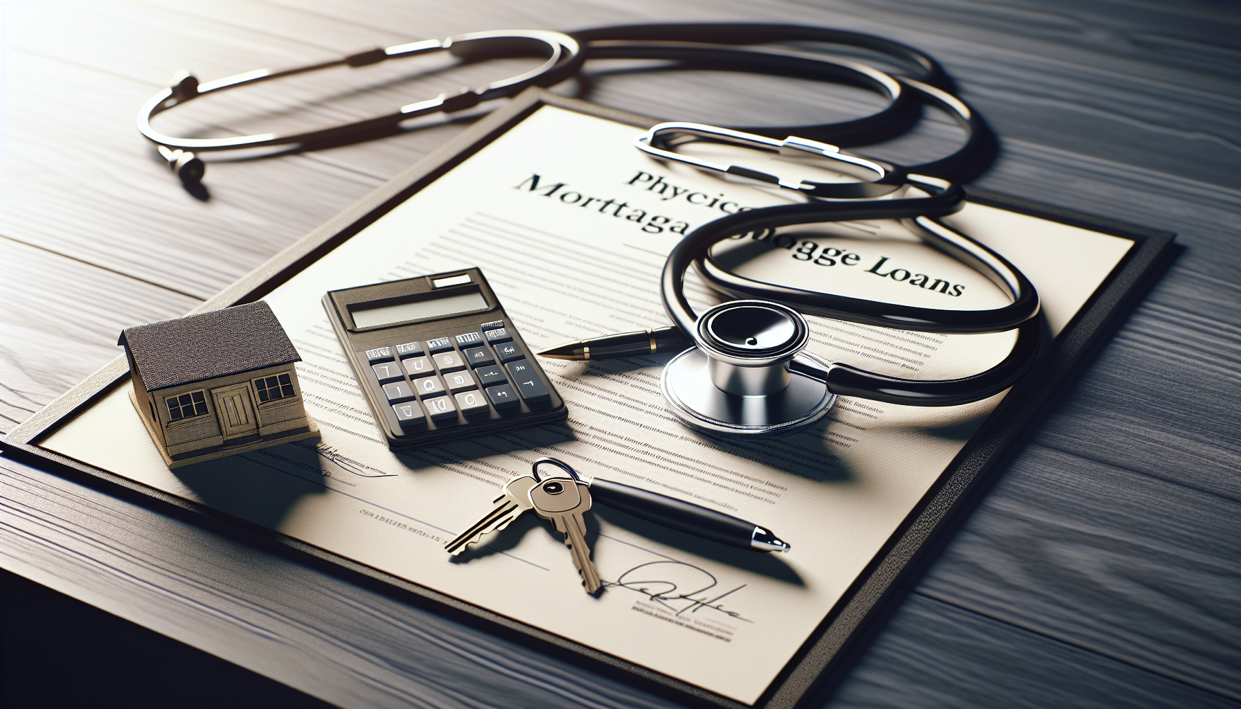 Who Qualifies for Physician Mortgage Loans | Complete Guide